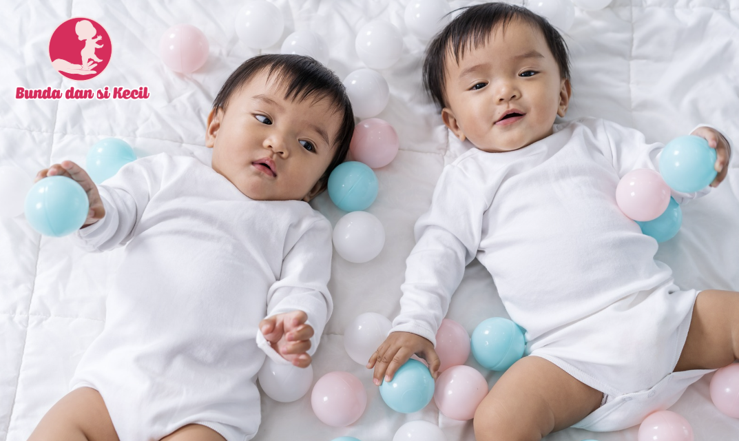 7 Tips Menyusui Anak Kembar agar Bunda Tetap Sehat dan Bayi Terpenuhi Nutrisinya